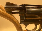 Smith and Wesson Model 37 Chiefs Special Airweight .38 Special - 3 of 17