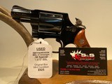 Smith and Wesson Model 37 Chiefs Special Airweight .38 Special - 17 of 17