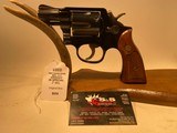 Smith and Wesson Model 12-3 .38 M&P Airweight .38 Special - 2 of 16