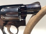 Smith and Wesson Model 12-3 .38 M&P Airweight .38 Special - 9 of 16