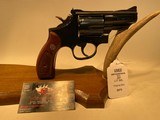 Smith and Wesson Model 19-5 Combat Magnum 357 Mag - 6 of 16