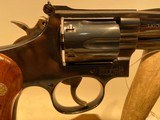 Smith and Wesson Model 19-5 Combat Magnum 357 Mag - 8 of 16