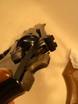 Smith and Wesson Model 19-5 Combat Magnum 357 Mag - 14 of 16