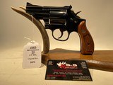 Smith and Wesson Model 19-5 Combat Magnum 357 Mag - 2 of 16