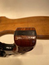 Smith and Wesson Model 19-5 Combat Magnum 357 Mag - 16 of 16