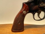 Smith and Wesson Pre Model 17 K22 Masterpiece 22 Lr - 7 of 17
