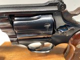 Smith and Wesson Pre Model 17 K22 Masterpiece 22 Lr - 5 of 17
