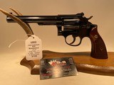 Smith and Wesson Pre Model 17 K22 Masterpiece 22 Lr