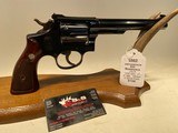 Smith and Wesson Pre Model 17 K22 Masterpiece 22 Lr - 6 of 17