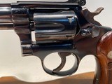 Smith and Wesson Pre Model 17 K22 Masterpiece 22 Lr - 3 of 17
