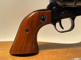 Ruger Super Single Six Convertible 3 Screw 22 Lr/Mag - 7 of 20