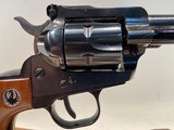 Ruger Super Single Six Convertible 3 Screw 22 Lr/Mag - 8 of 20