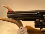 Dan Wesson Model 22 .22 Lr Two Barrel Combo (4" and 6") - 15 of 19