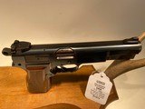 Belgium Browning Hi-Power Standard 9mm w/ Adj. Rear Sight - 7 of 18