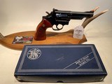 Smith and Wesson Model 19-4.Combat Magnum 357 Mag - 1 of 19