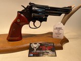 Smith and Wesson Model 19-4.Combat Magnum 357 Mag - 2 of 19