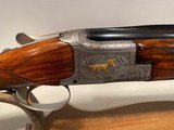Browning Superposed Pointer Grade 20 ga. w/ GOLD INLAYS! 1960 - 8 of 20