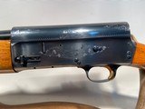 Browning Auto-5 Light Twelve 12ga All Belgium Three Barrel Combo - 8 of 20
