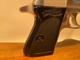 Walther PPK Stainless .380 ACP / 9mm Kurz - 3 of 10