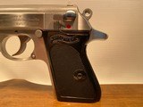 Walther PPK Stainless .380 ACP / 9mm Kurz - 6 of 10