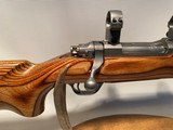 Ruger M77 Varmint Target MKII .243 Win 26