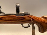 Ruger M77 Varmint Target MKII .243 Win 26