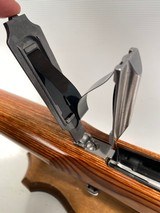 Ruger M77 Varmint Target MKII .243 Win 26