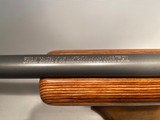 Ruger M77 Varmint Target MKII .243 Win 26