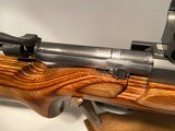 Ruger M77 Varmint Target MKII .243 Win 26