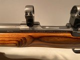 Ruger M77 Varmint Target MKII .243 Win 26