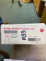 Ruger M77 Varmint Target MKII .243 Win 26