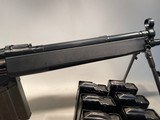 Heckler & Koch Model 91 A-2 Pre-Ban w/ Fixed Stock, Carry Handle and Bipod .308 Win. - 7 of 20