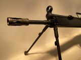 Heckler & Koch Model 91 A-2 Pre-Ban w/ Fixed Stock, Carry Handle and Bipod .308 Win. - 14 of 20