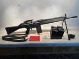 Heckler & Koch Model 91 A-2 Pre-Ban w/ Fixed Stock, Carry Handle and Bipod .308 Win.