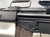 Heckler & Koch Model 91 A-2 Pre-Ban w/ Fixed Stock, Carry Handle and Bipod .308 Win. - 12 of 20