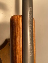 Ruger M77 Varmint Target .223 w/ 26