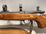 Ruger M77 Varmint Target .223 w/ 26
