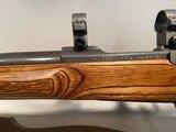 Ruger M77 Varmint Target .223 w/ 26