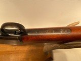 Winchester Model 1890 3rd Model Takedown 22 WRF Man. 1910 - 12 of 20