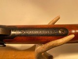Winchester Model 1890 3rd Model Takedown 22 WRF Man. 1910 - 7 of 20