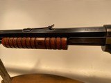 Winchester Model 1890 3rd Model Takedown 22 WRF Man. 1910 - 4 of 20