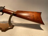Winchester Model 1890 3rd Model Takedown 22 WRF Man. 1910 - 2 of 20