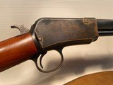 Winchester Model 1890 3rd Model Takedown 22 WRF Man. 1910 - 9 of 20