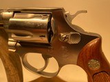 Smith and Wesson Model 60 No Dash .38 Spl. Chiefs Special - 3 of 15