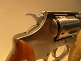 Smith and Wesson Model 60 No Dash .38 Spl. Chiefs Special - 6 of 15
