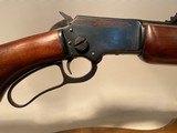 Marlin 39A 3rd Model 2nd Variation 22 LR Mfg. 1951 JM Stamped - 4 of 20