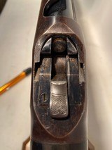 Winchester Model 1893 Slide Action 12ga Black Powder - 19 of 20