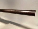 Winchester Model 1893 Slide Action 12ga Black Powder - 5 of 20