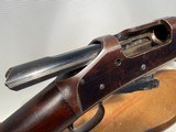 Winchester Model 1893 Slide Action 12ga Black Powder - 6 of 20