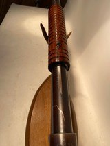 Winchester Model 1893 Slide Action 12ga Black Powder - 16 of 20